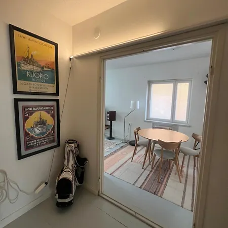 Mukavat Kaksi Huonetta Ja Keittioe Aseman Laehellae Apartment Hämeenlinna