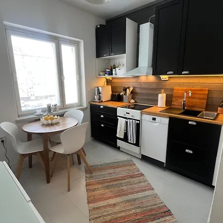 Mukavat Kaksi Huonetta Ja Keittioe Aseman Laehellae Apartment Hämeenlinna