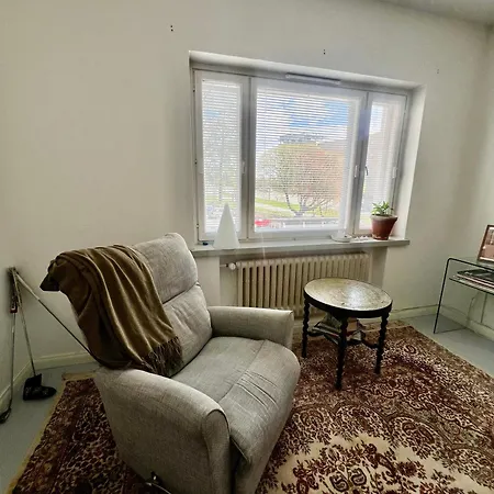 Mukavat Kaksi Huonetta Ja Keittioe Aseman Laehellae