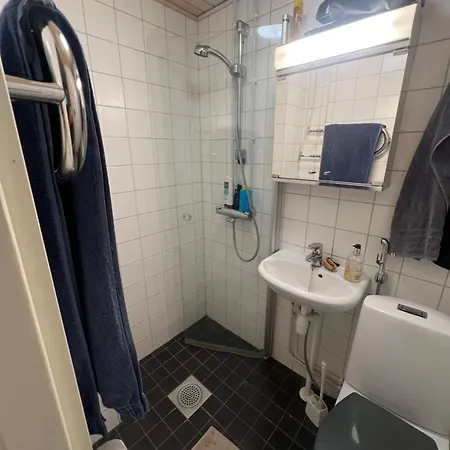 Mukavat Kaksi Huonetta Ja Keittioe Aseman Laehellae * Hämeenlinna